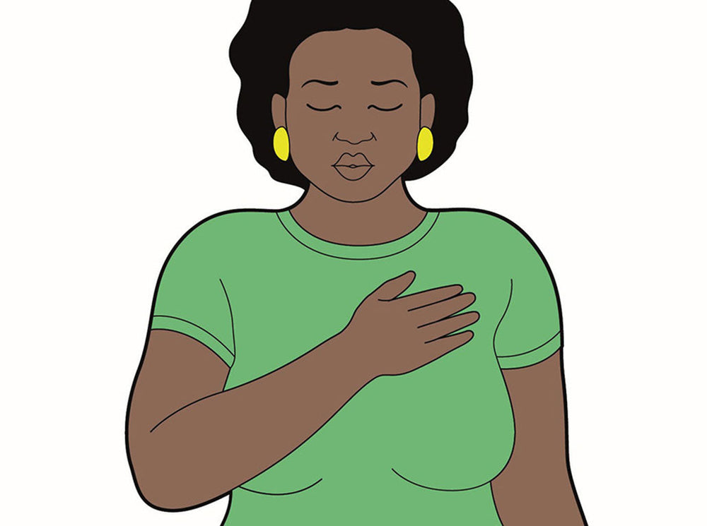 The 8 warning signs to look out for when having chest pains