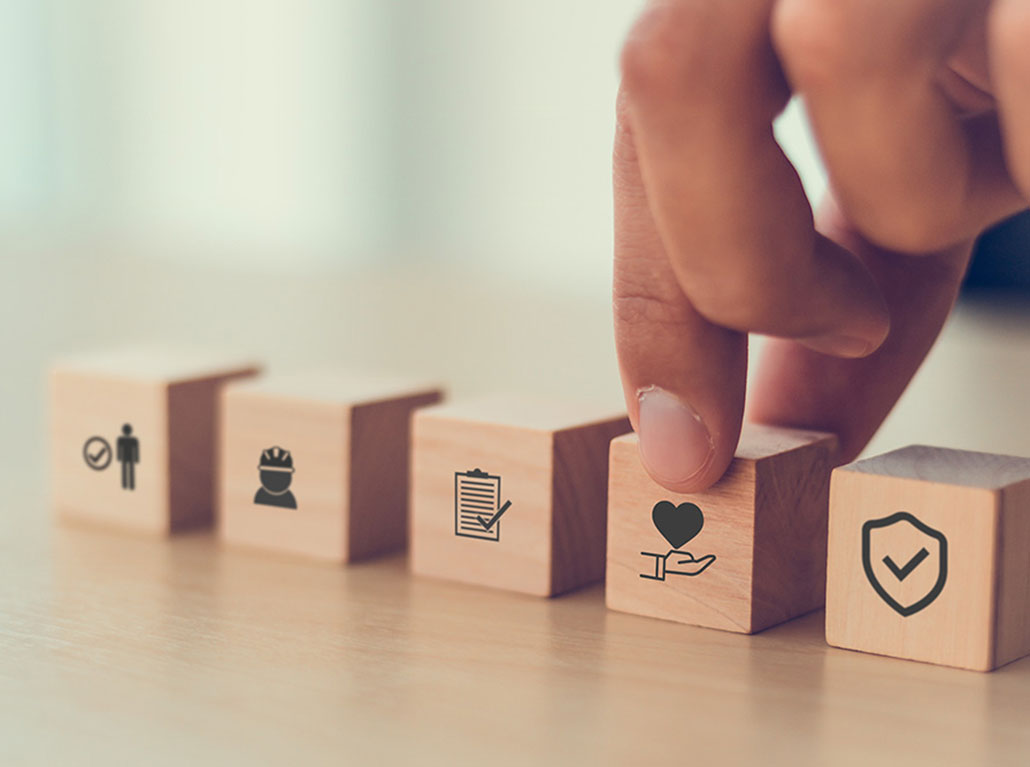 Beyond compliance 4 steps for transforming workplace safety and employee wellbeing