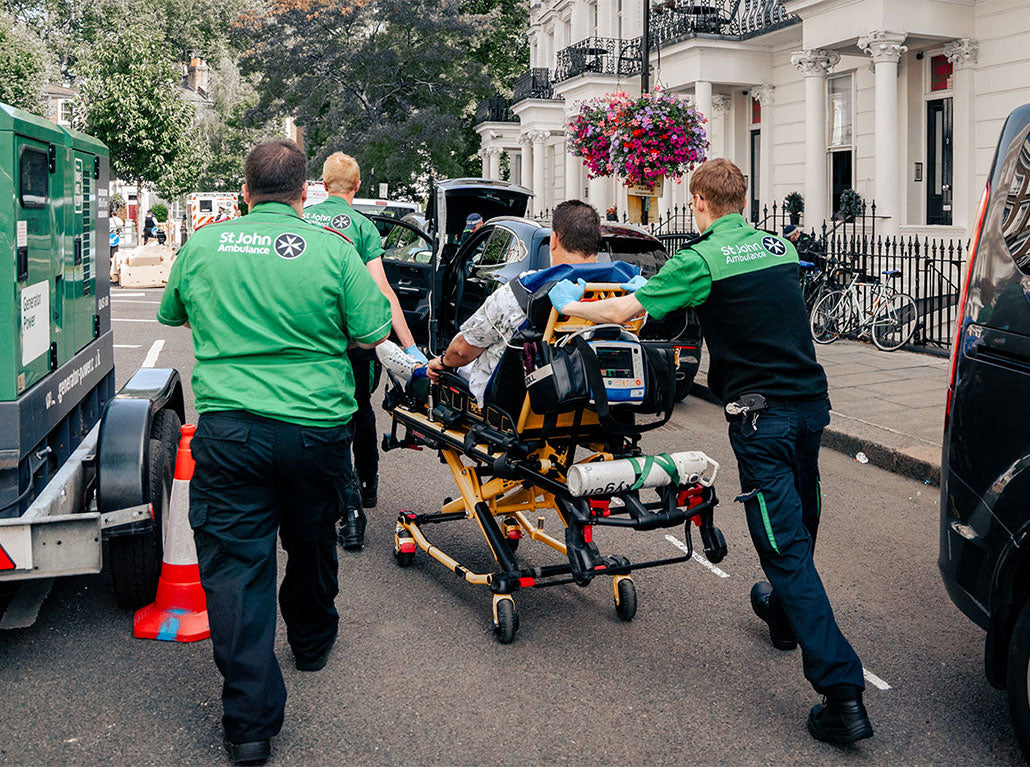 Beyond legislation Embedding Martyn’s Law and first aid in the workplace