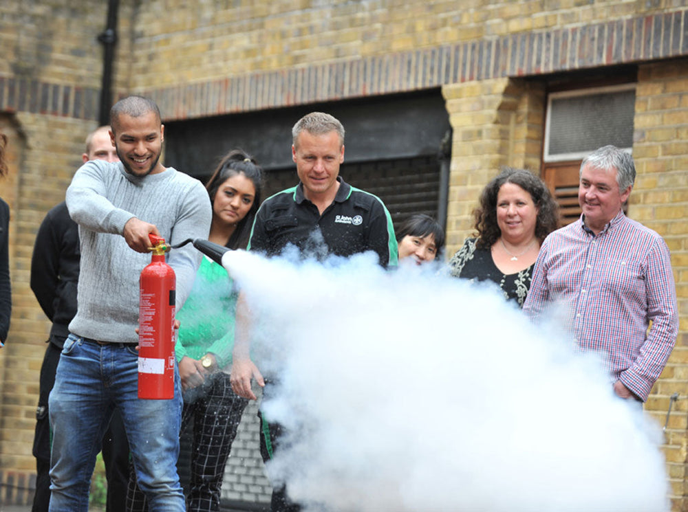 Bonfire night special Time with a fire marshal expert