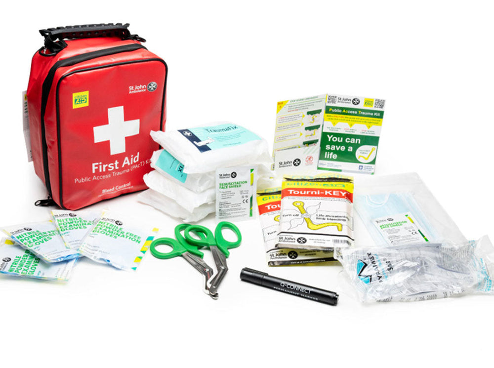 The importance of replacing expired first aid supplies