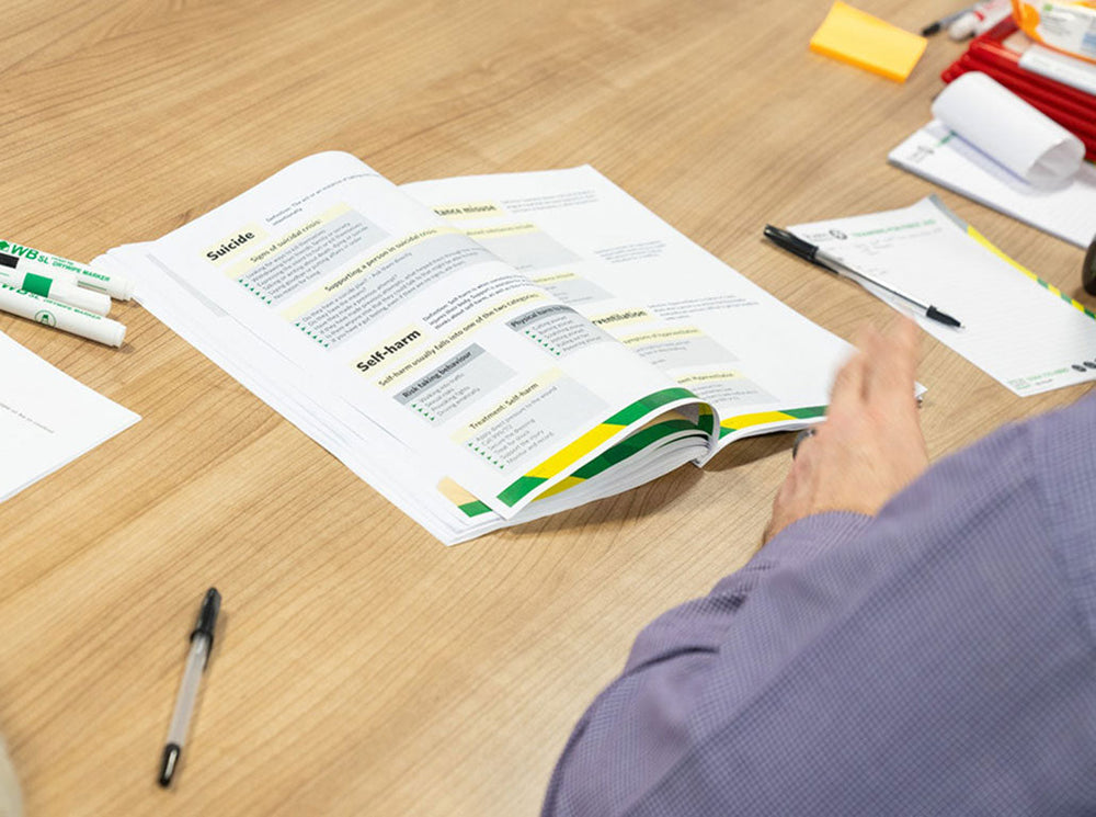 Transforming mental health in the workplace