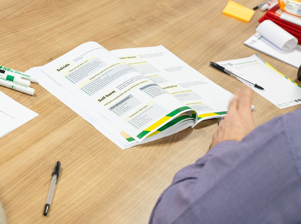 Transforming mental health in the workplace