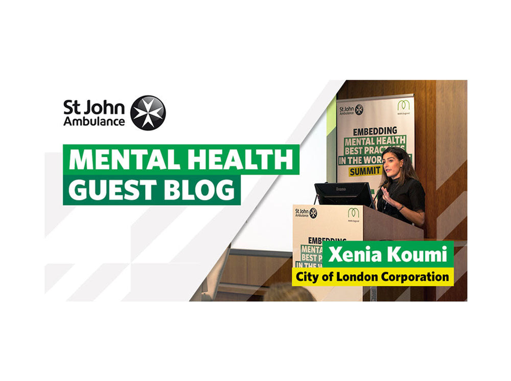 A health and safety approach to mental health in the workplace