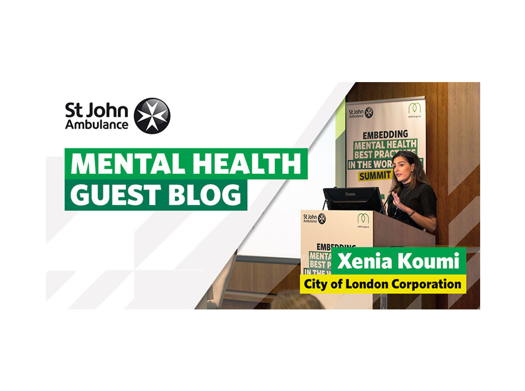 A health and safety approach to mental health in the workplace