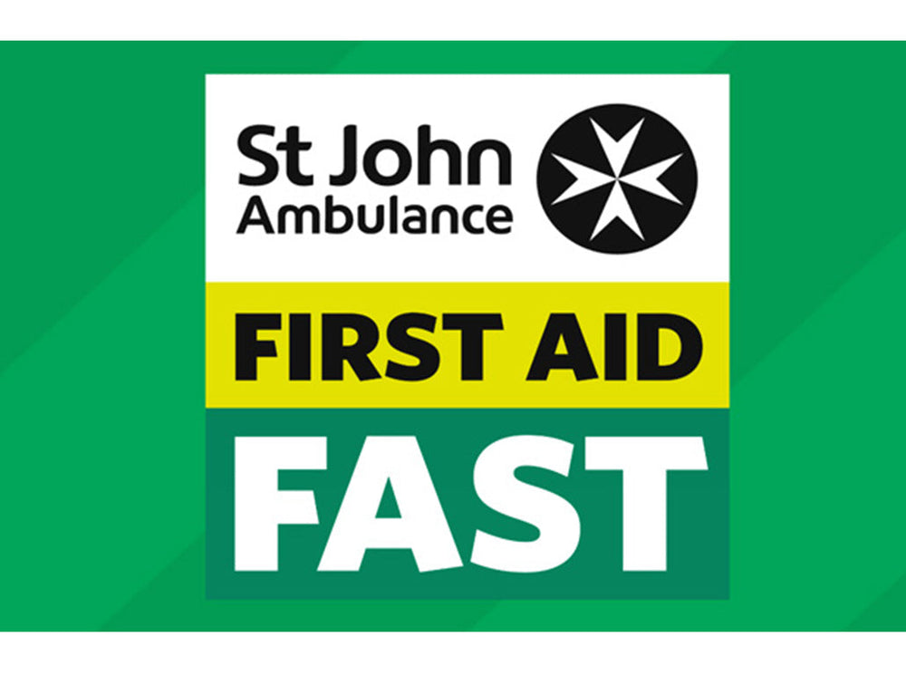 Our New and Improved First Aid Fast App