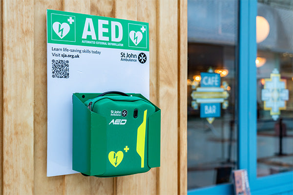 3 Lifesaving Places to Install a Defibrillator and How to Keep It Rescue-Ready