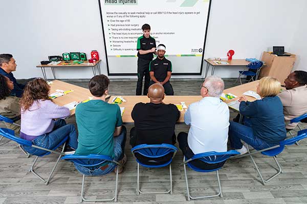 First Aid at Work just got stronger: Life‑threatening bleeding training now included