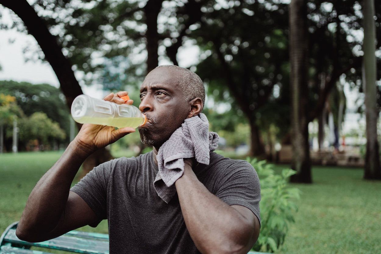 How To Stay Safe in a Heatwave: Hydration Tips and First Aid Advice