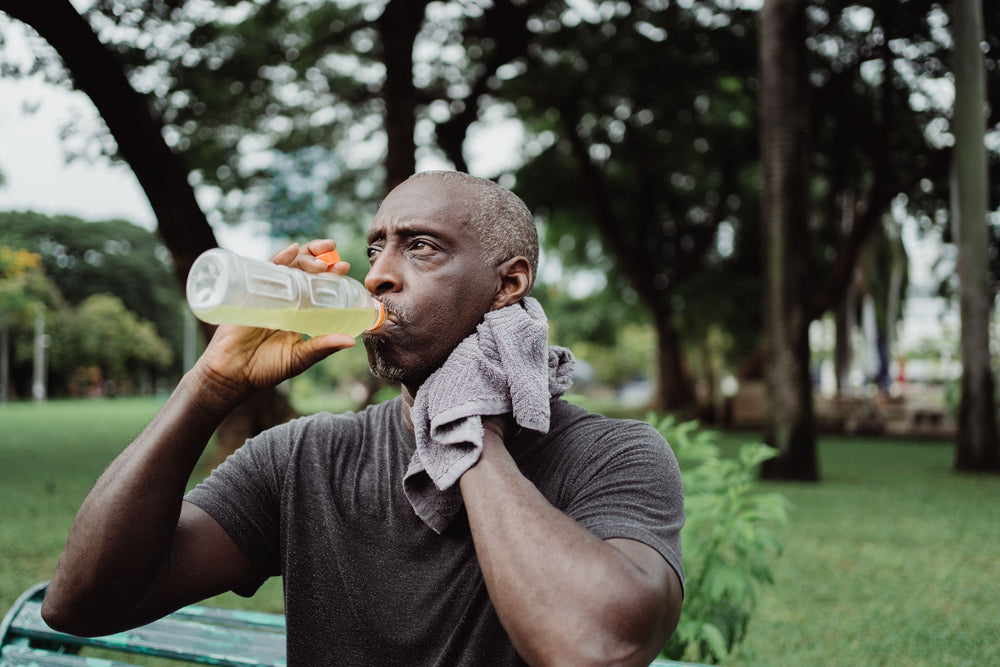 How To Stay Safe in a Heatwave: Hydration Tips and First Aid Advice