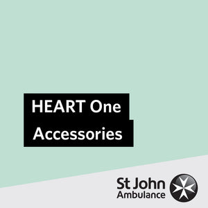 HEART One Defibrillator Accessories