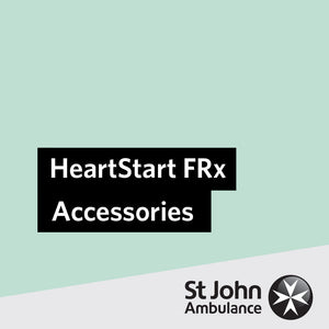 HeartStart FRx Defibrillator Accessories