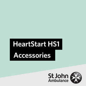 HeartStart HS1 Defibrillator Accessories