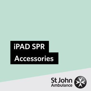iPAD SPR Defibrillator Accessories