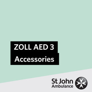 ZOLL AED 3 Defibrillator Accessories