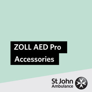 ZOLL AED Pro Defibrillator Accessories