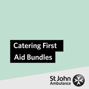 Catering First Aid Bundles