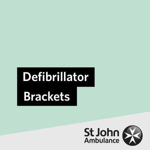 Defibrillator Brackets