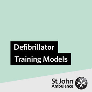 Defibrillator Training Models