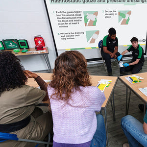 Delegate First Aid Bundles