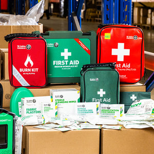 First Aid Kit Bundles