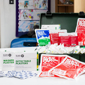 First Aid Consumables