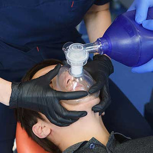First Aid Masks & Shields