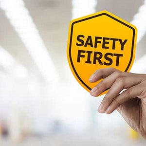 Health and Safety Signs