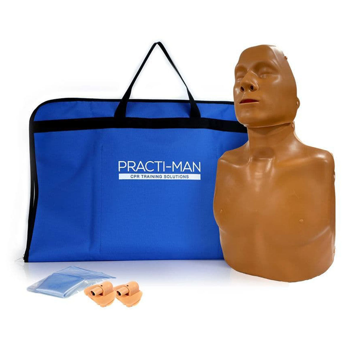 PractiMan Standard CPR Manikin Dark