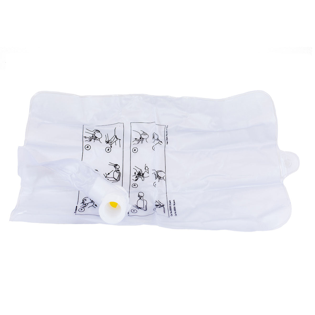 Laerdal Little Anne Disposable Complete Airways (24 PACK) Image 1