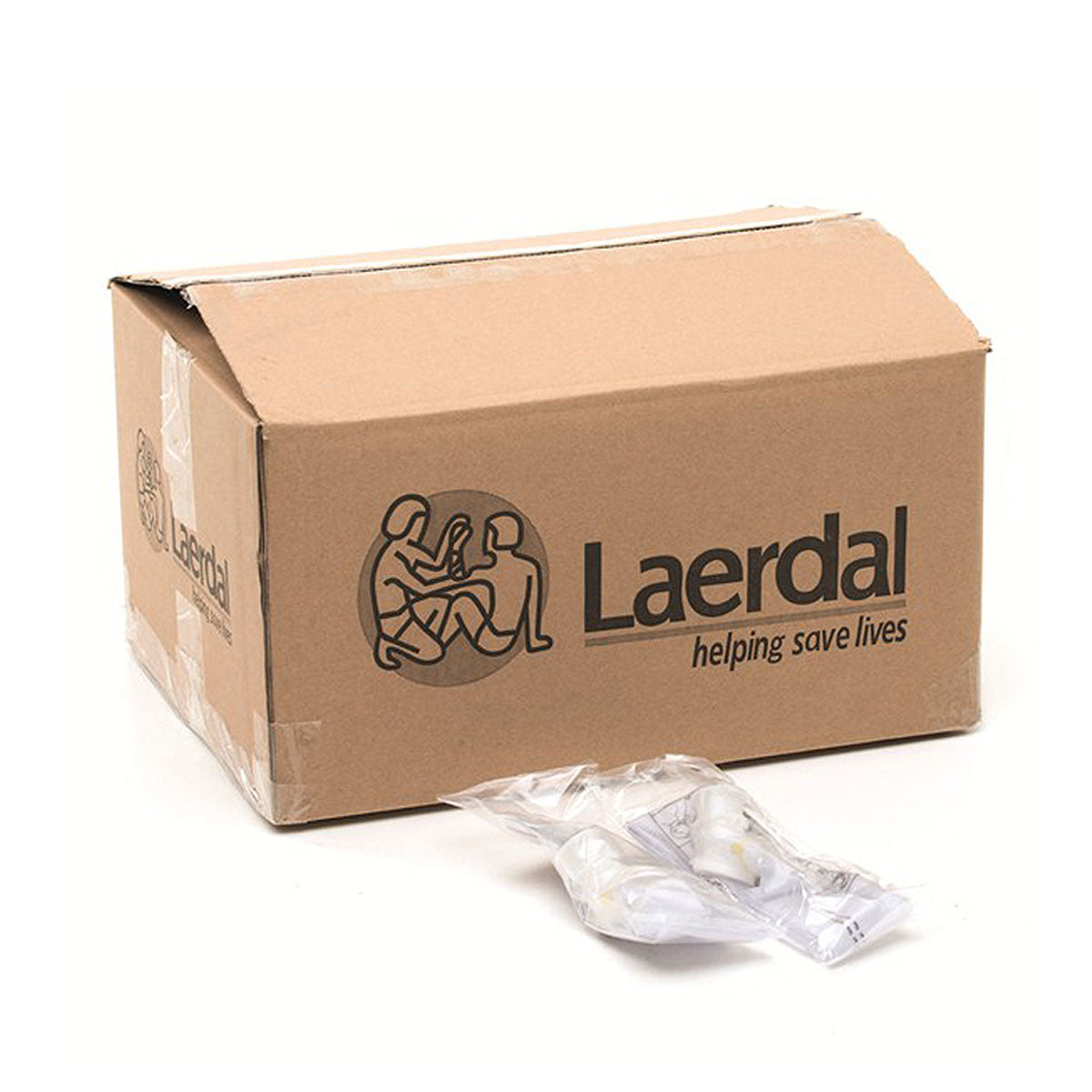 Laerdal Little JuniorResusci Junior Disposable Airways Complete (100 PACK) Image 1