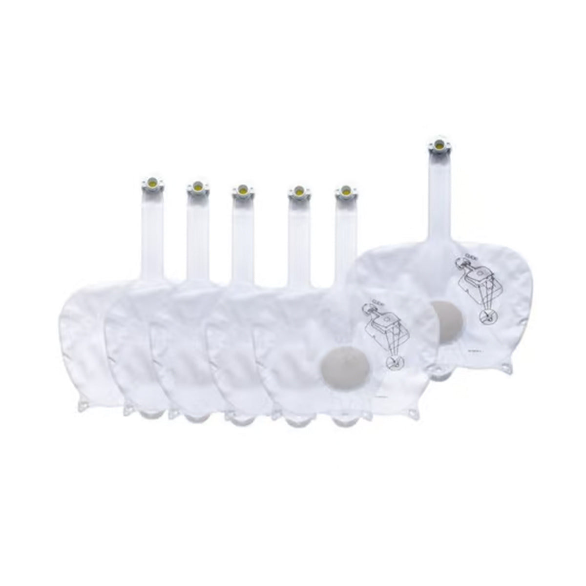 Laerdal Little Anne 2.0 Airways (6 Pack)