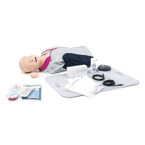 Laerdal Resusci Anne QCPR Training Manikin Torso Image 2