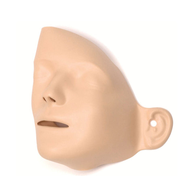 Laerdal Little Anne Resusci Anne Light Skin Removable Face Masks (6 PACK) Image 2