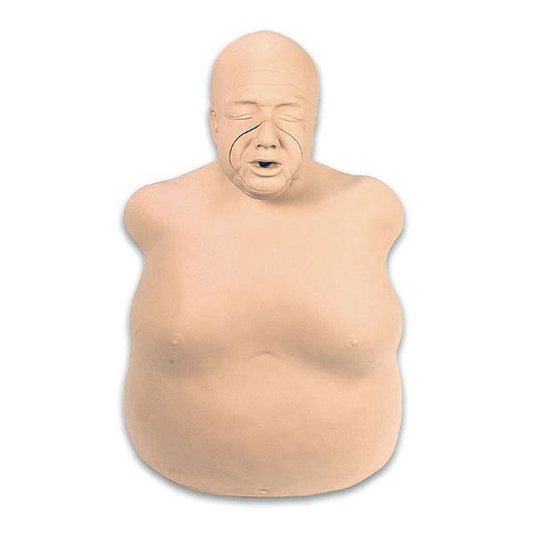 Simulaids LifeForm Bariatric Fred CPR Training Manikin Image 2