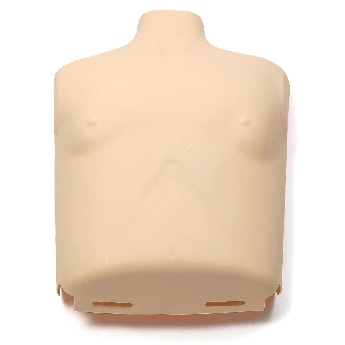 Laerdal Little Anne AED Replacement Studless Chest Skin Image 1