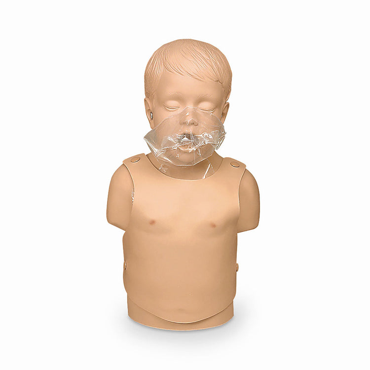 Simulaids Sani-Child CPR Training Manikin Image 1