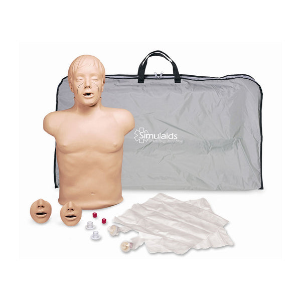 Simulaids Brad CPR Training Manikin Image 1