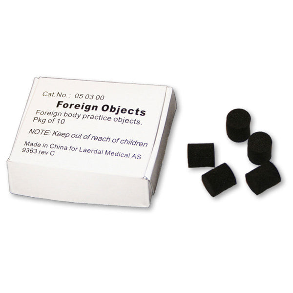 Laerdal Baby Anne Foreign Objects Choking Kit Image 1