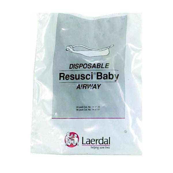 Laerdal Resusci Baby Disposable Airways Complete (24 PACK) Image 2