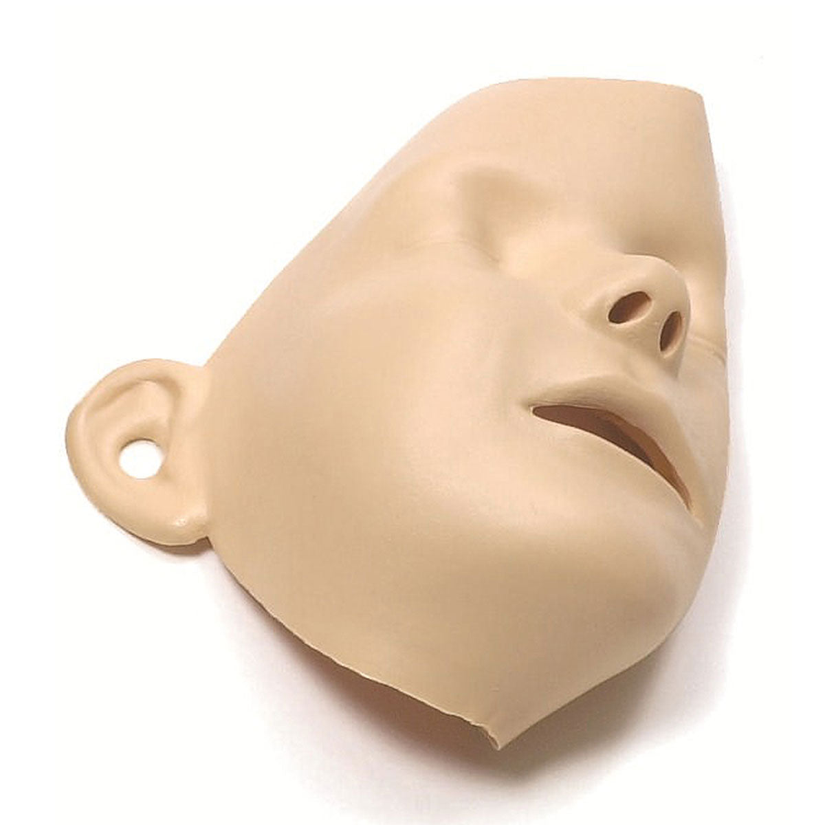 Laerdal Little Junior Resusci Junior Light Skin Removable Face Masks (6 PACK) Image 1