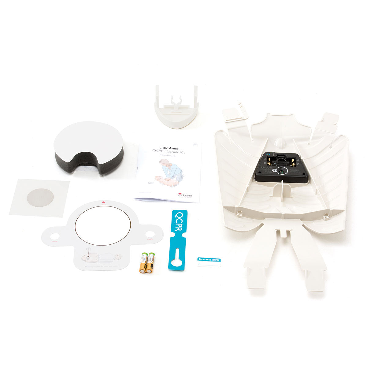 Laerdal Little Anne QCPR Upgrade Kit Image 1