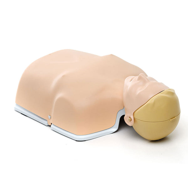 Laerdal Little Anne 20 Light Skin Training Manikin with QCPR Image 1