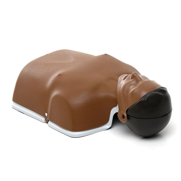Laerdal Little Anne 20 Dark Skin Training Manikins with QCPR (6 PACK) Image 2