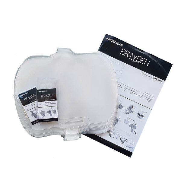 Brayden CPR Manikin Lung Kits (24 PACK) Image 1