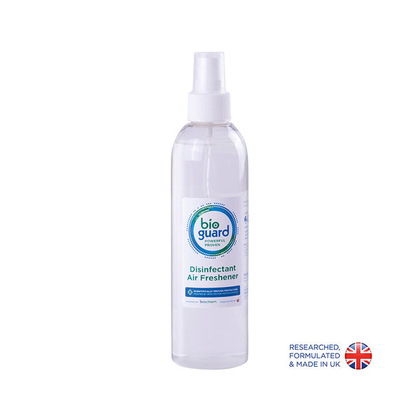 Bioguard Disinfectant Air Freshener Finger Spray 250ml