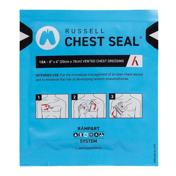 Russell Chest Seal Image 1