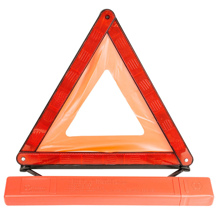 Red Warning Triangle Image 2