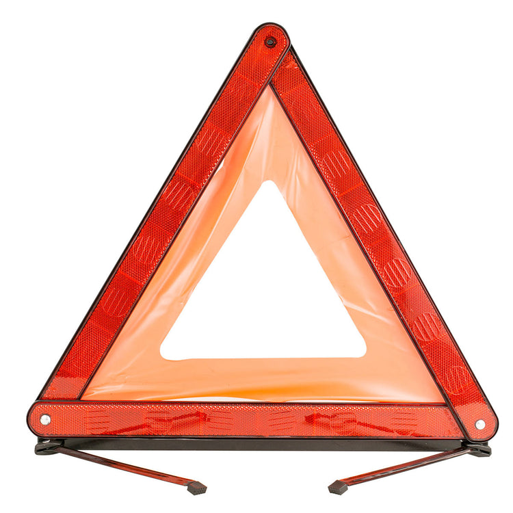 Red Warning Triangle Image 1