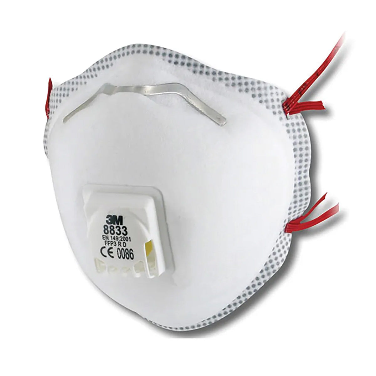 3M FFP3 Disposable Comfort Dust Masks (10 Pack)